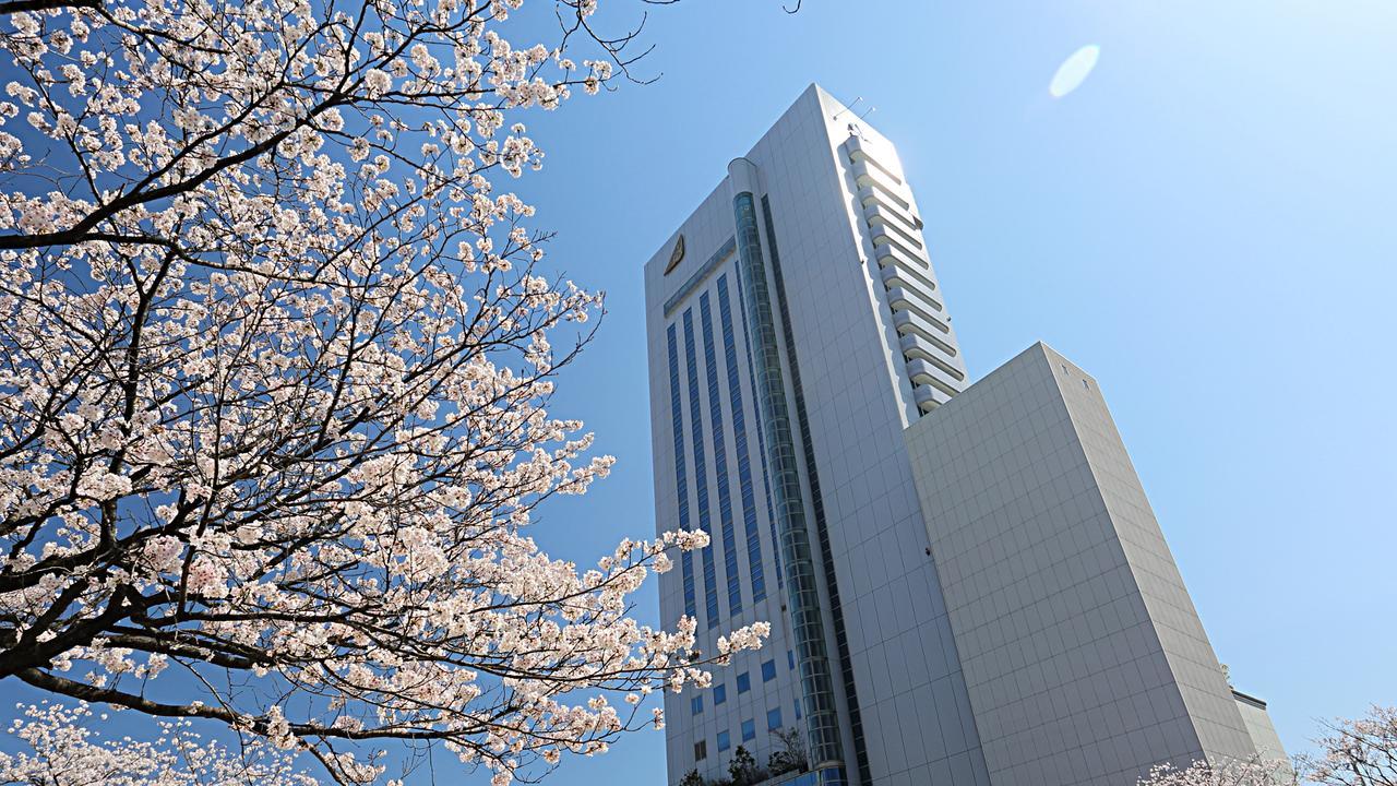 Hotel Nikko Kochi Asahi Royal Exterior photo